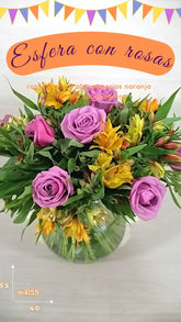 Arreglo Floral